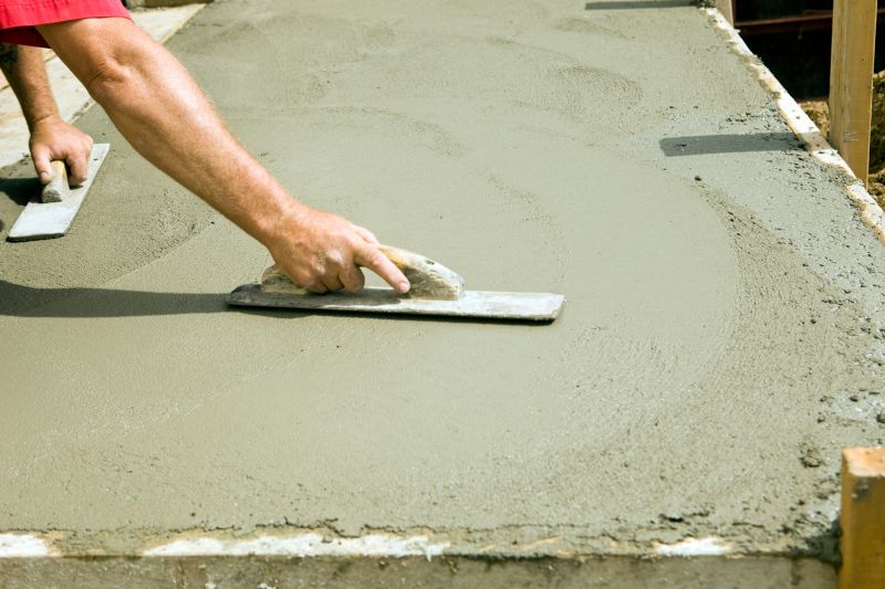 Concrete Contractors