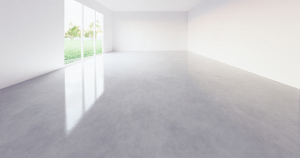 Polished Concrete Installation Service